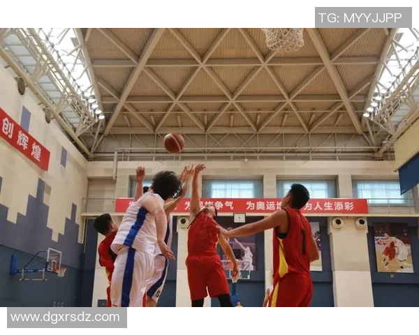 杨强谈篮球人生：从青涩少年到职业球员的成长之路